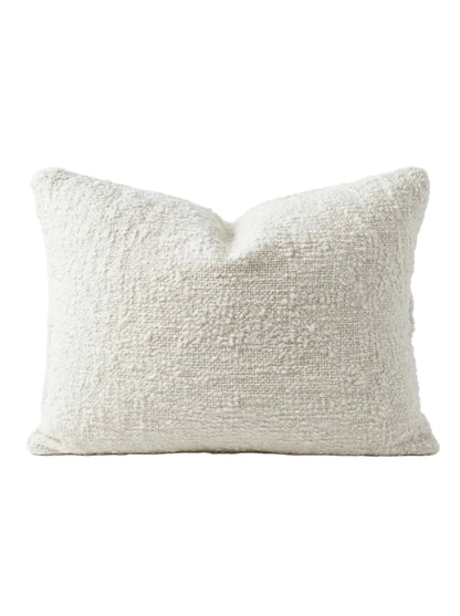 Boucle Cotton Pillow