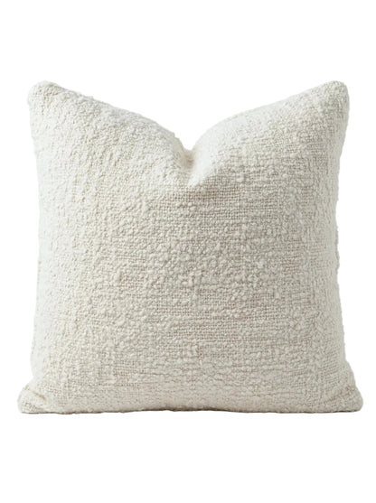 Boucle Cotton Pillow