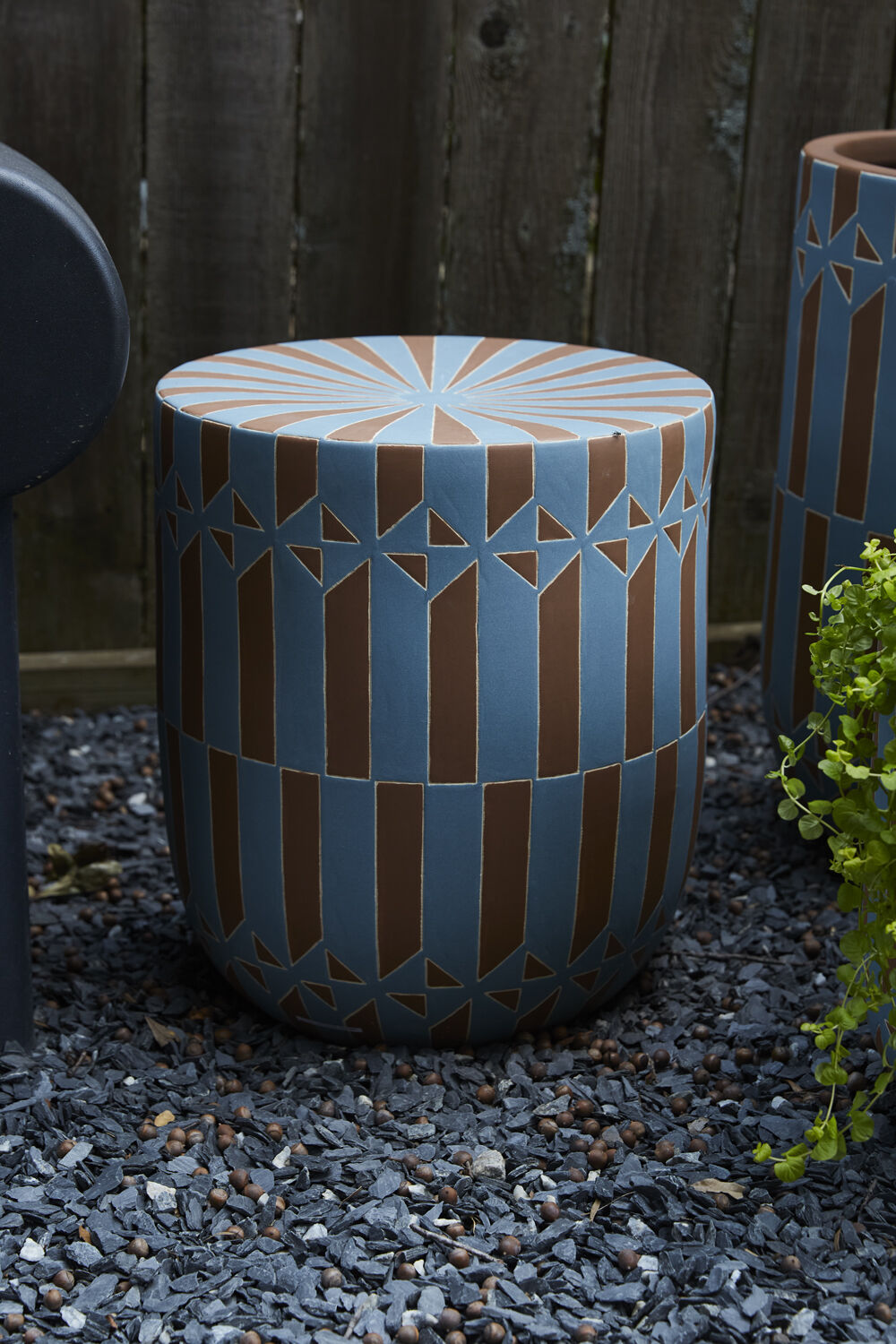 Geometric Stool
