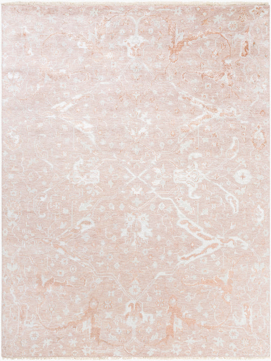 Le Blanc Viscose & Wool Rug