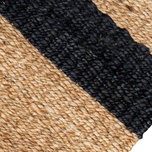 Stripe Jute Rugs