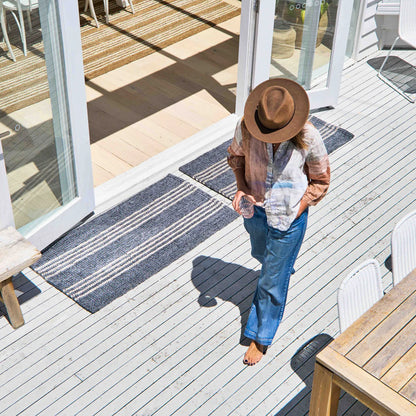 PET Recycled Indoor/Outdoor Rugs