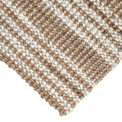 Stripe Jute Rugs