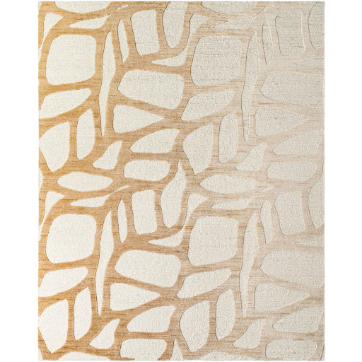 Ombre Wool & Viscose Rug