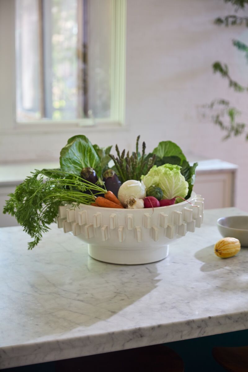 Extra Large Versatile Ceramic Bowl