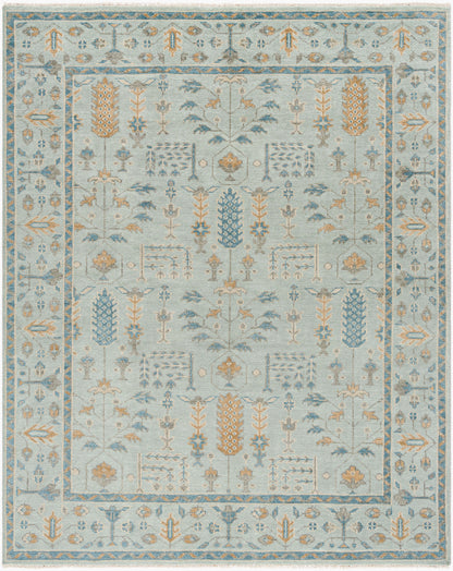 Riviera Wool & Cotton Rug