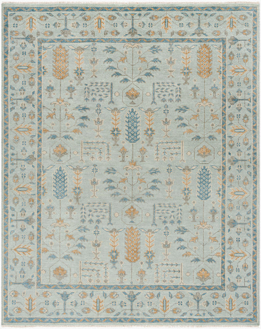 Riviera Wool & Cotton Rug