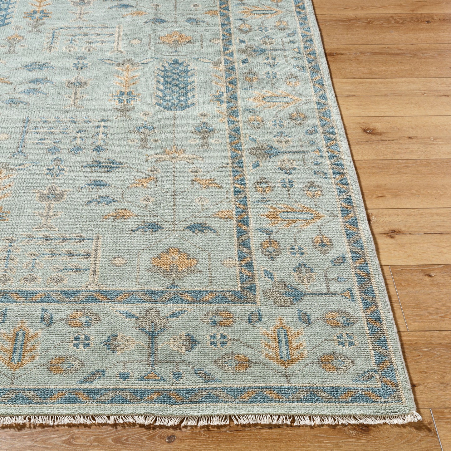 Riviera Wool & Cotton Rug