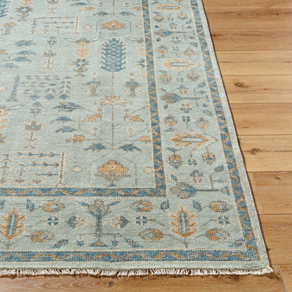 Riviera Wool & Cotton Rug