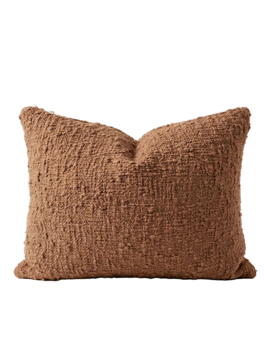 Boucle Cotton Pillow