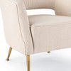 Mimi Linen Chair