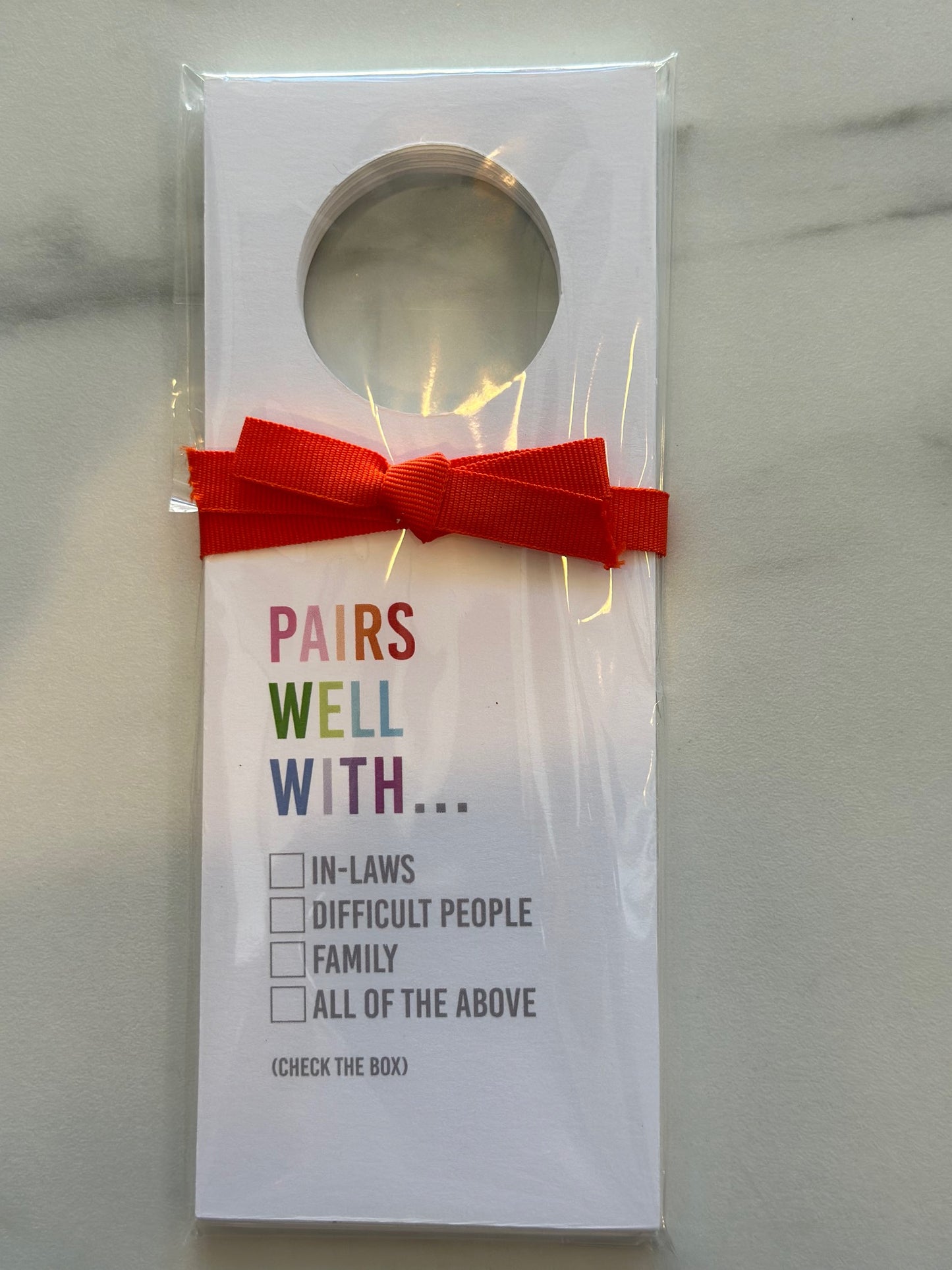 Wine Tags