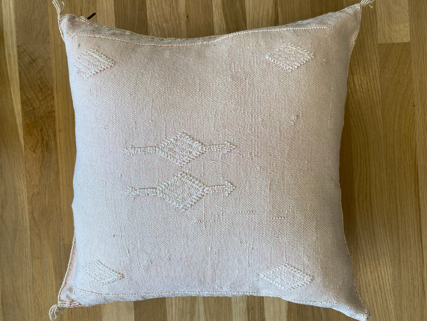 Cactus Silk Pillows