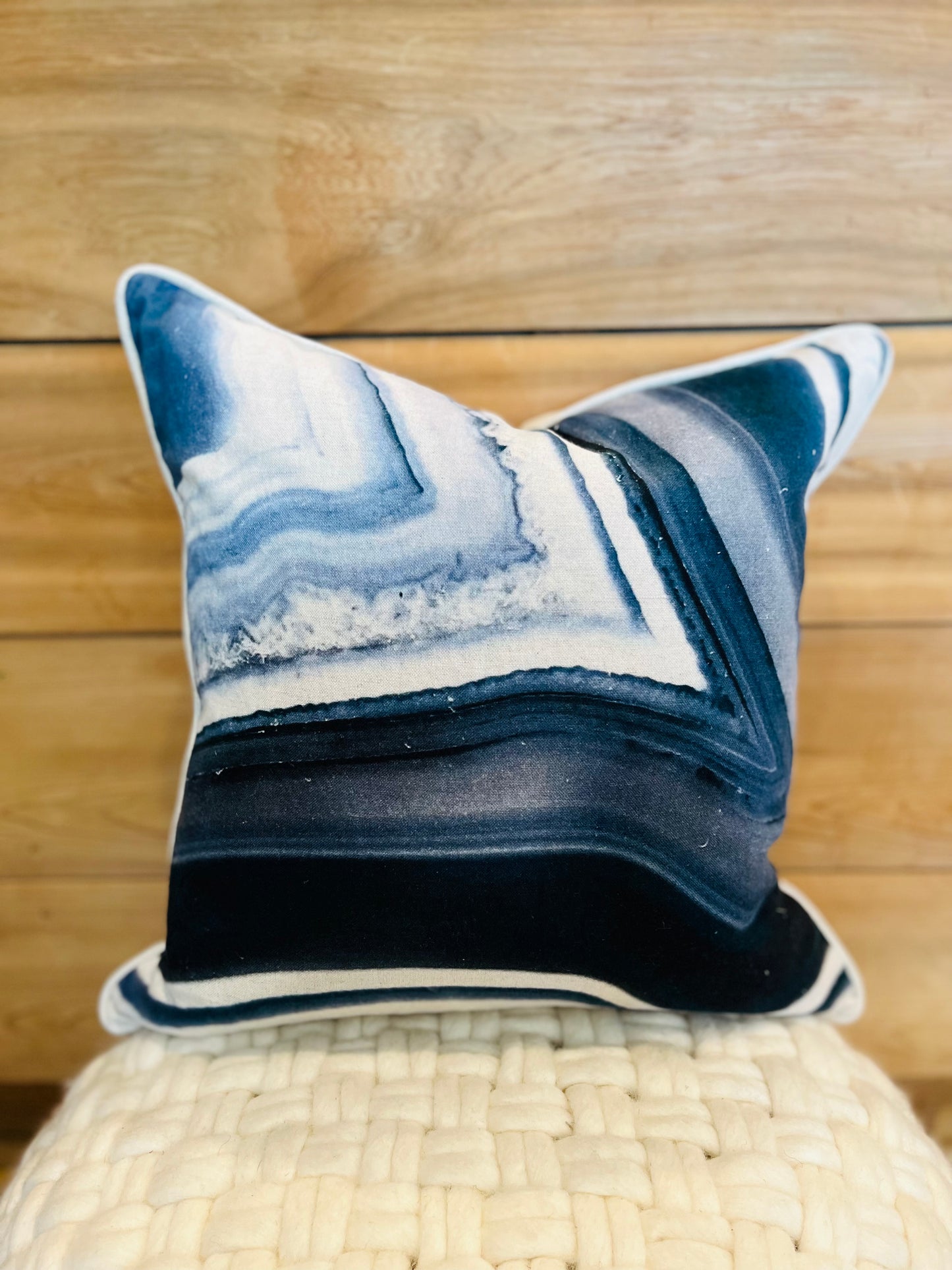 Montana Salt Water Pillow