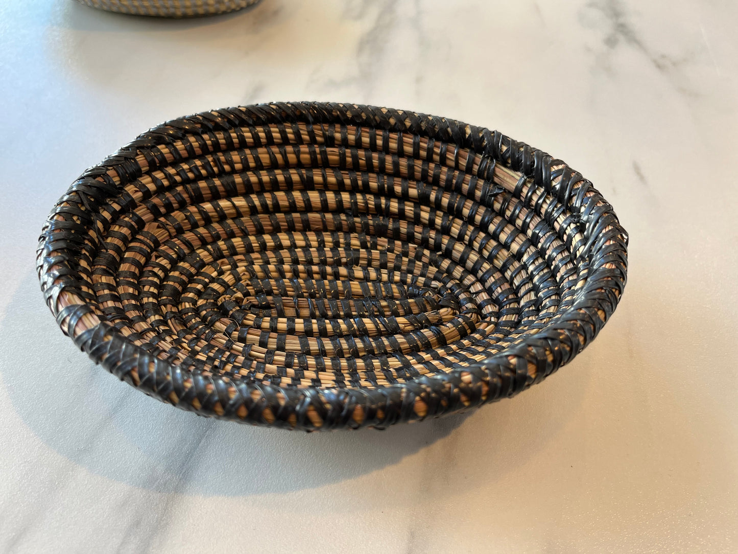 Oval Woven Table Baskets