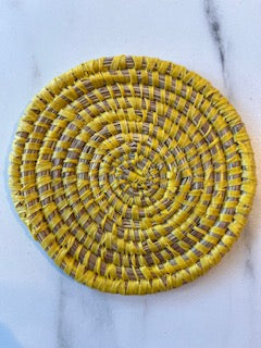 Handwoven Coasters