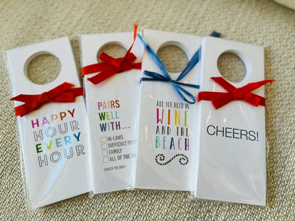 Wine Tags