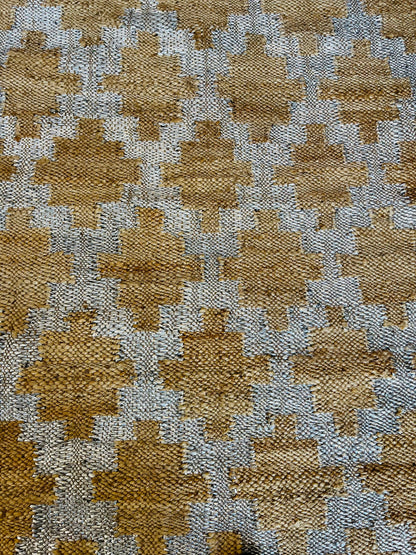 Indy Home Jute & Silver Rug