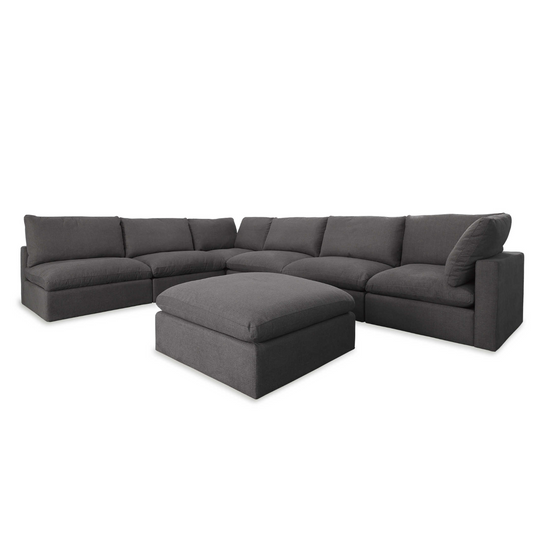 Franklin Sofa (Build Your Own)