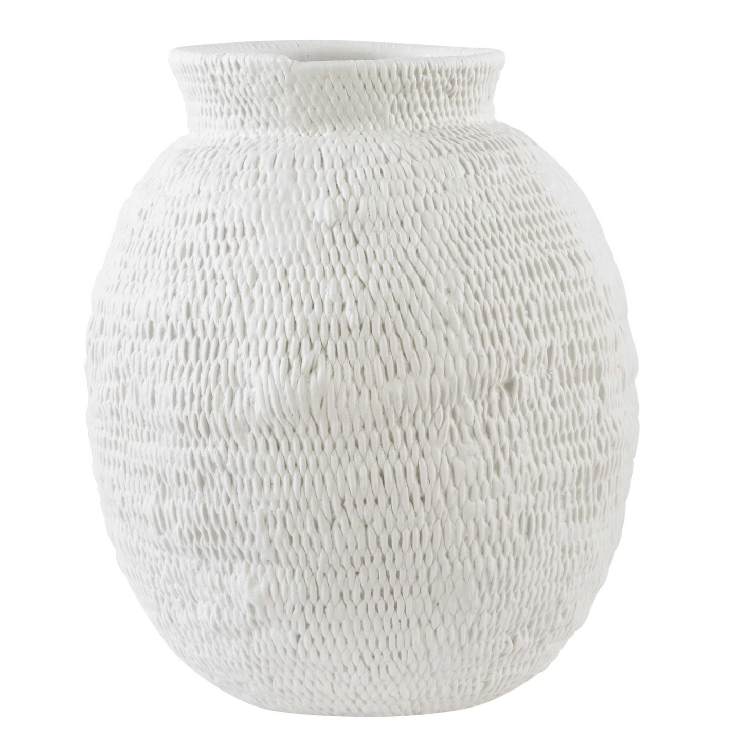 Legacy Basket Vase