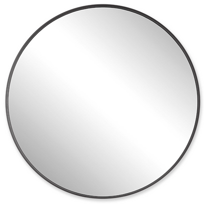 Etna Round Mirror