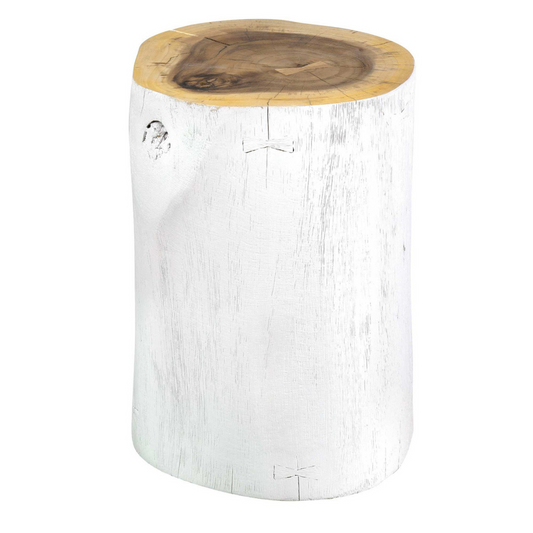 Cecile Wood Accent Table