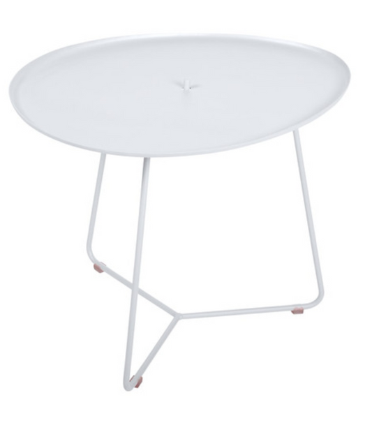 Cocotte Low Table w/ Removable Tray