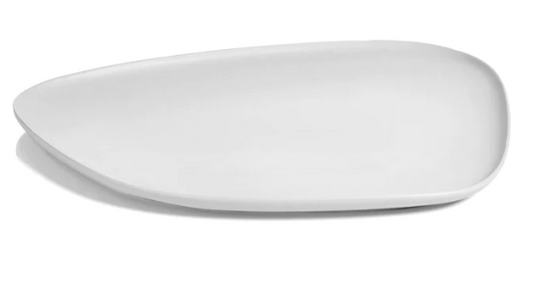 Skive Organic Ceramic Large Platter