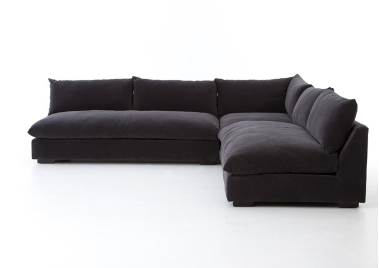 Fisher 3-Piece Sectional