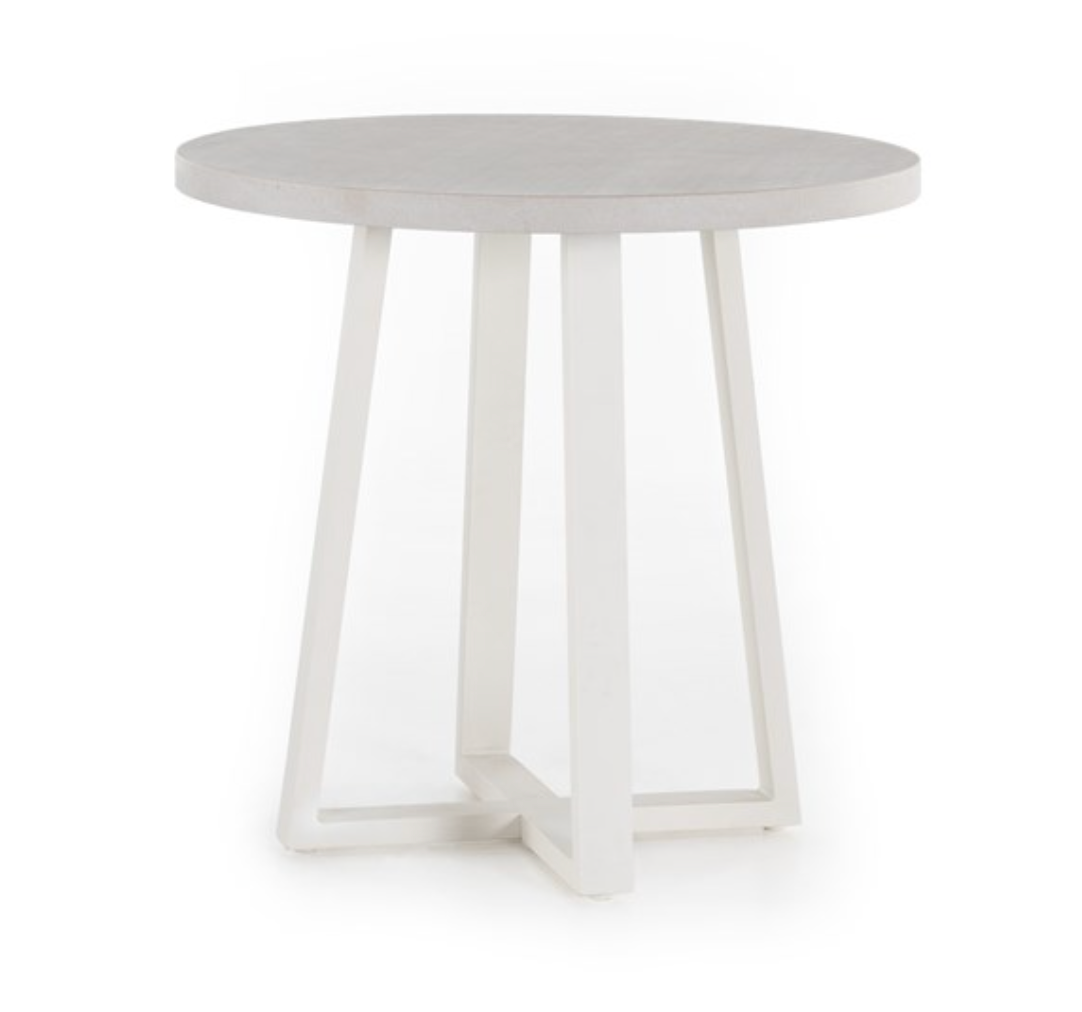 Gardiner Outdoor Round Dining Table