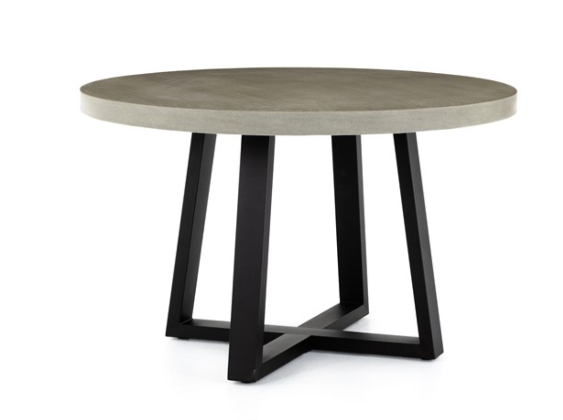 Cyrus Round Dining Table