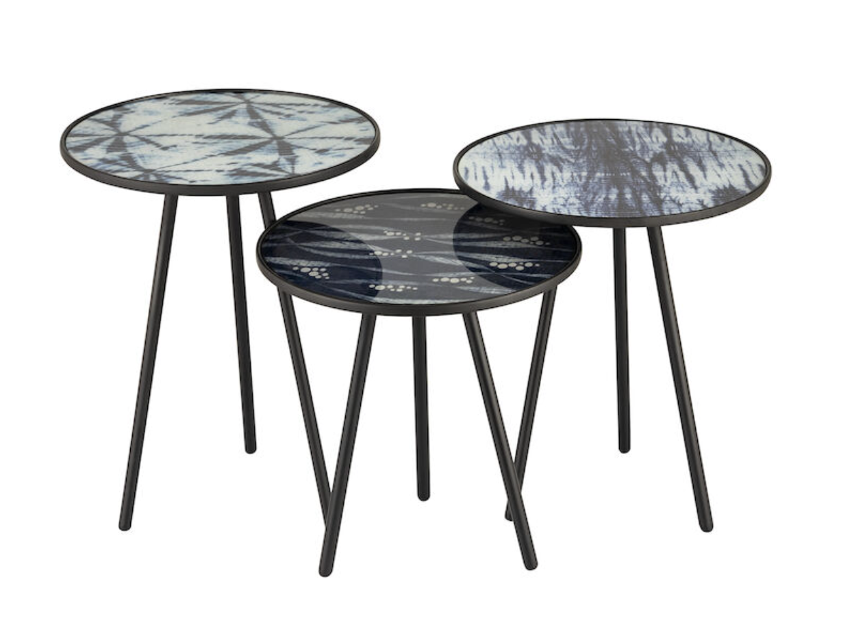 Gregg Accent Tables (Set of 3)