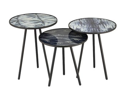 Gregg Accent Tables (Set of 3)