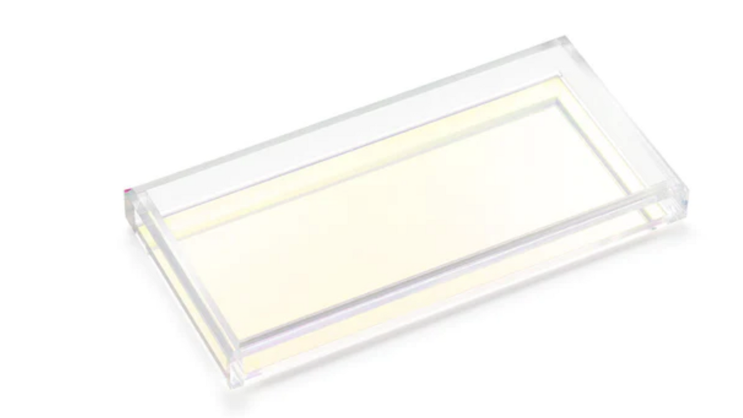 Lucite Small Tray