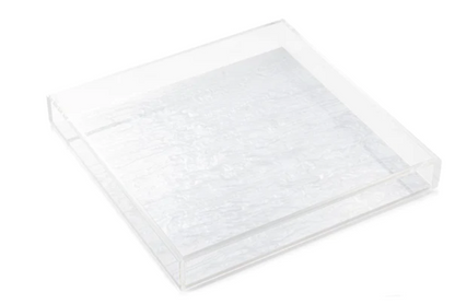 Lucite XL Tray