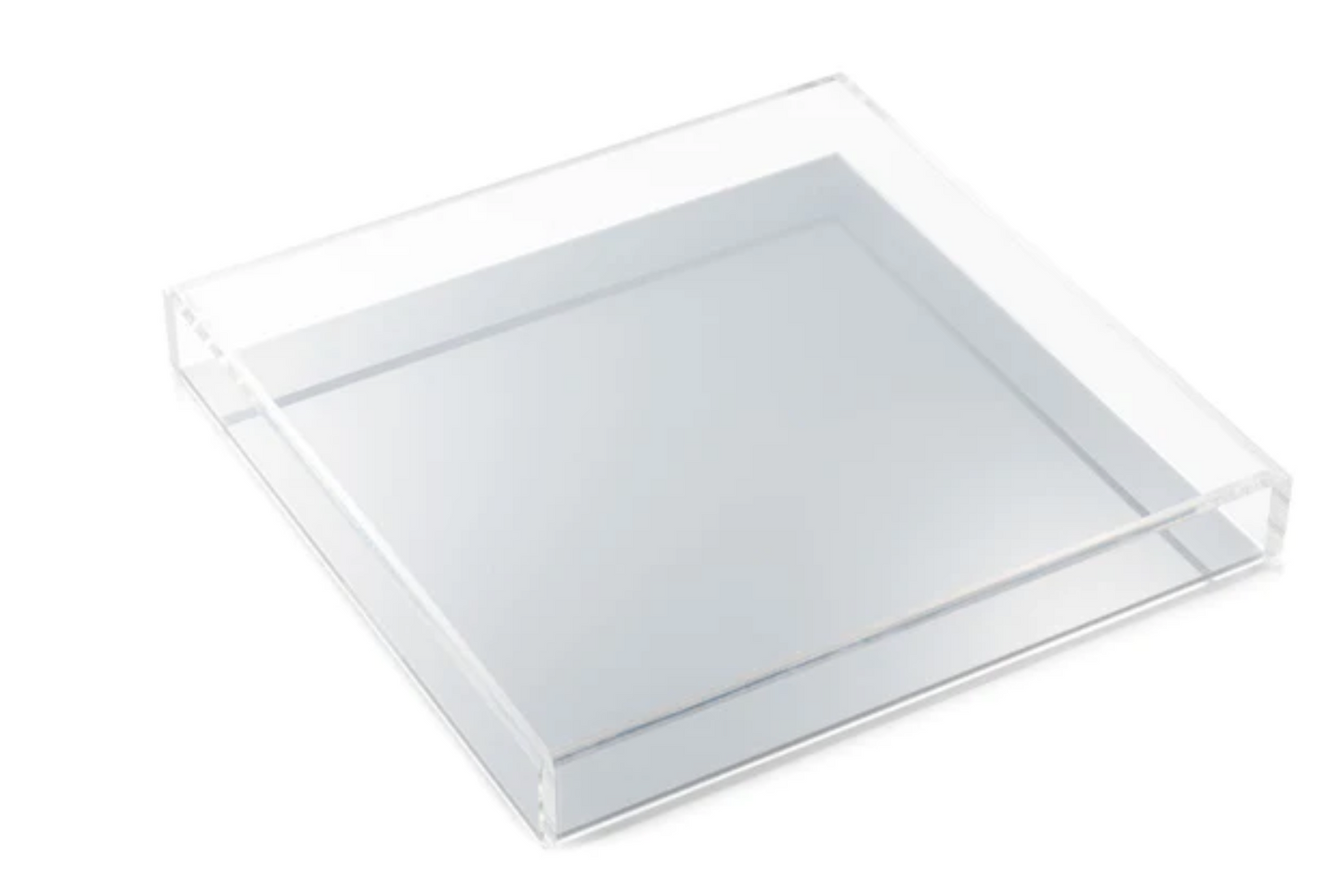 Lucite XL Tray