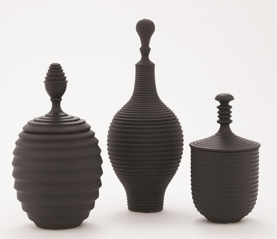 Orion Ceramic Jars