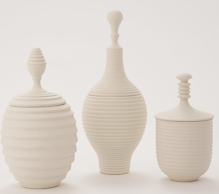 Orion Ceramic Jars