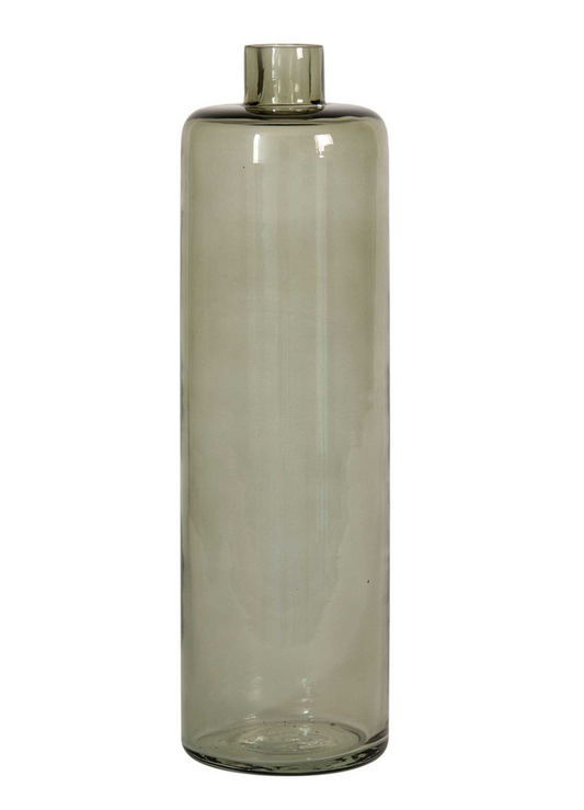 Slender Glass Vases
