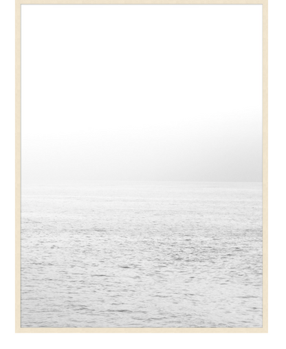 White Seas Photograph