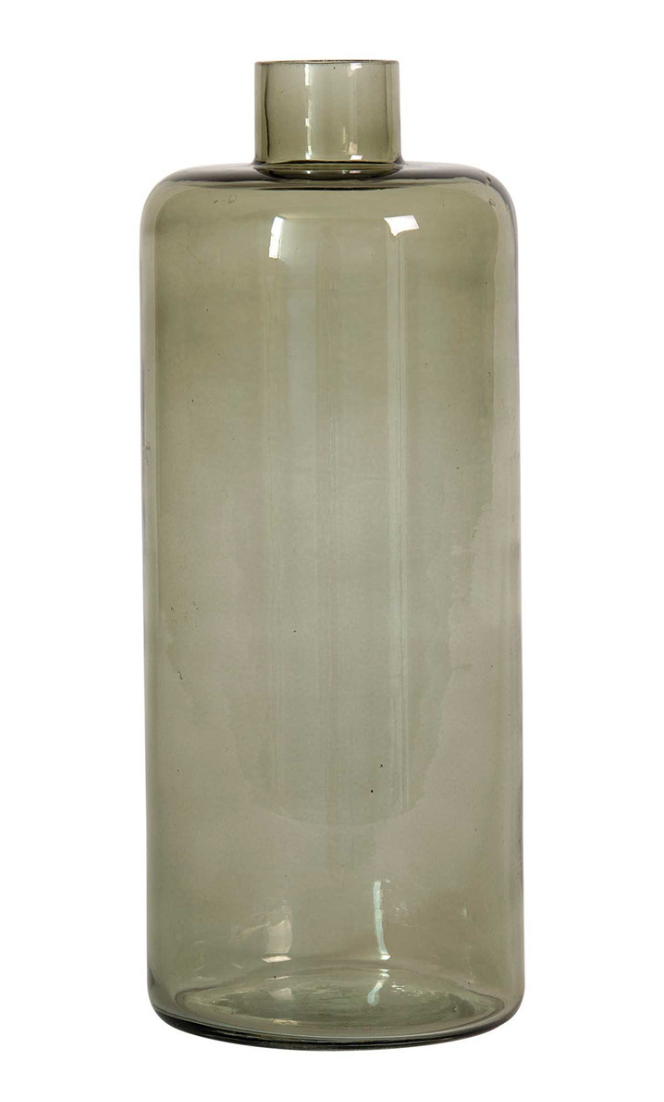 Slender Glass Vases