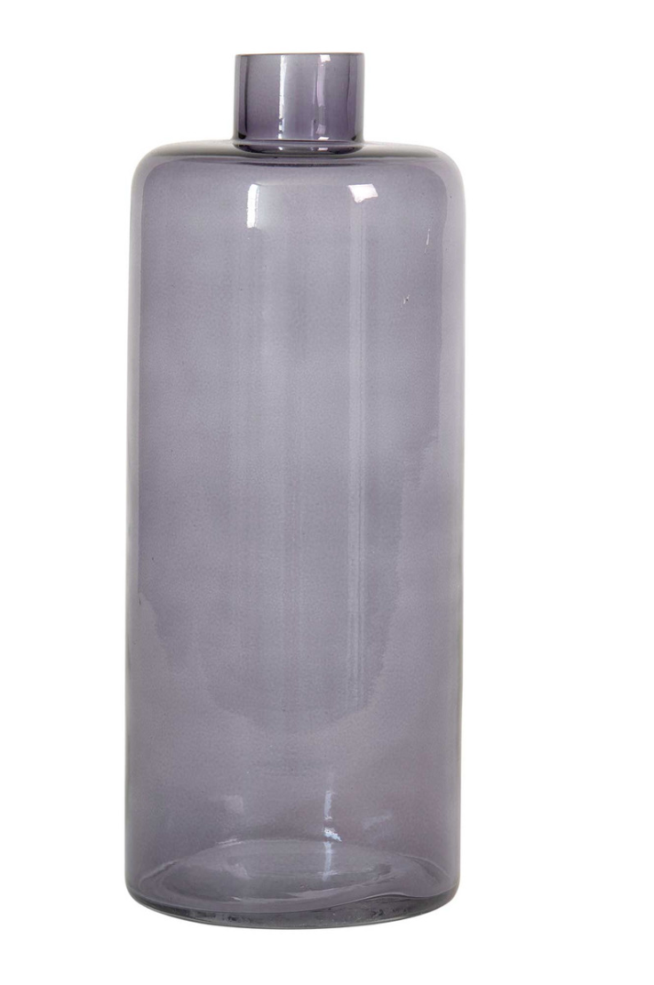 Slender Glass Vases