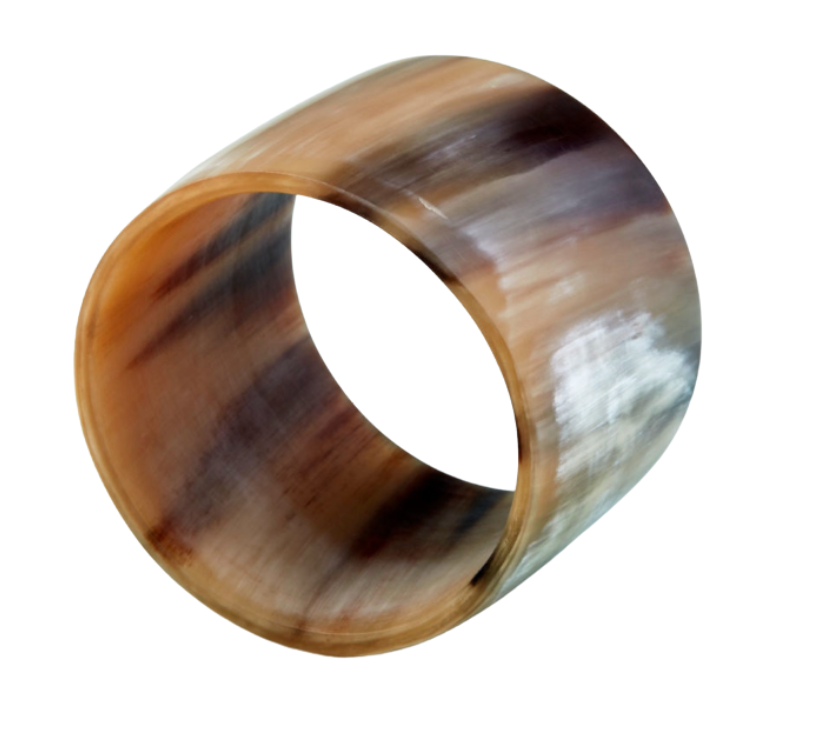 Horn Napkin Ring