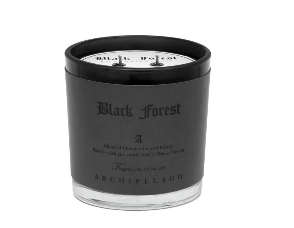 Black Forest Candle