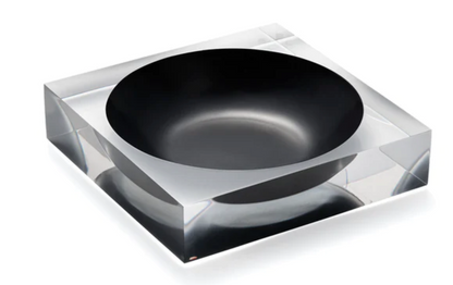 Lucite Centre Bowl