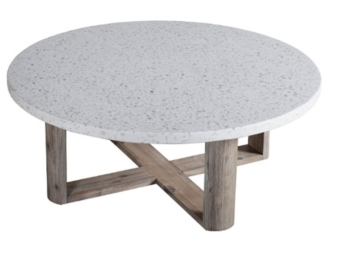 Durano Round Coffee Table