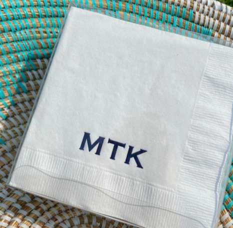 Cocktail Napkins
