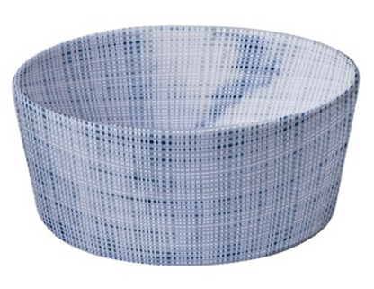 Luxe Linen Serving Bowl