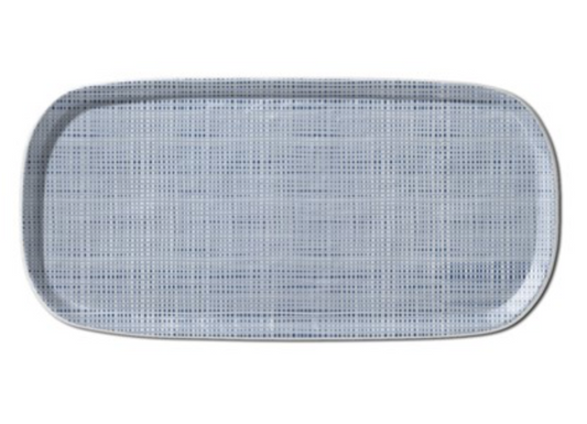 Luxe Linen Appetizer Tray