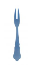 Old Fashioned Cocktail Fork